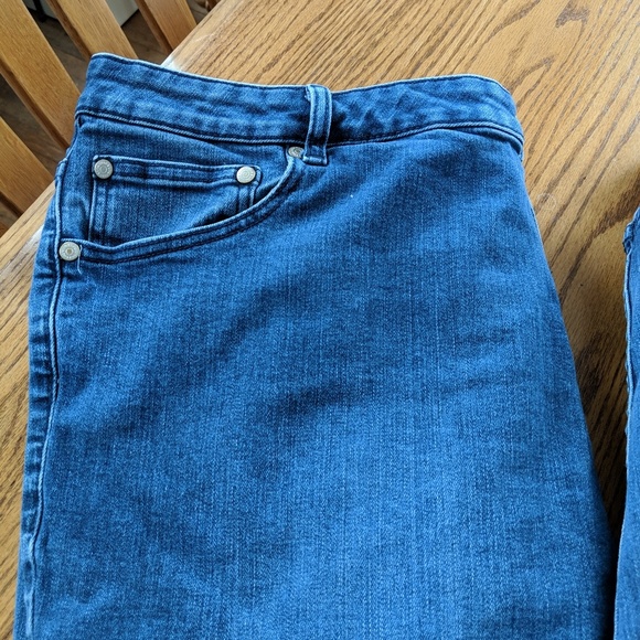 Plus Eloquii jeans - Picture 4 of 5